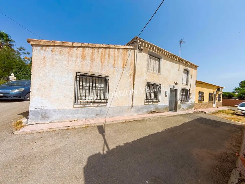 Landejendom i La Alfoquia, Almeria - foto 2