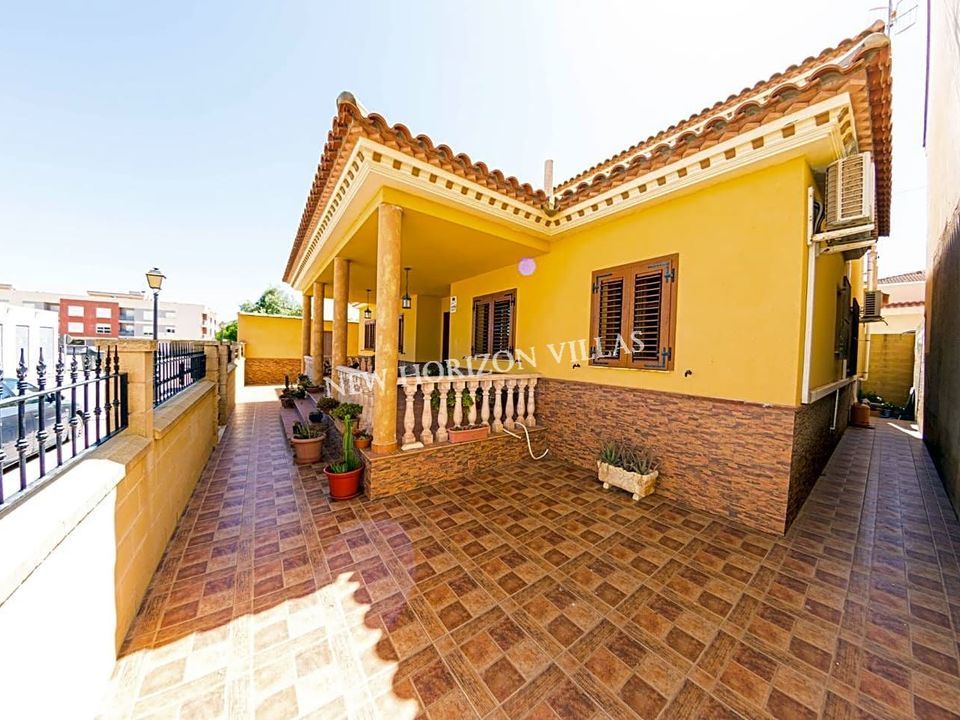 Villa i La Alfoquia, Almeria - foto 1