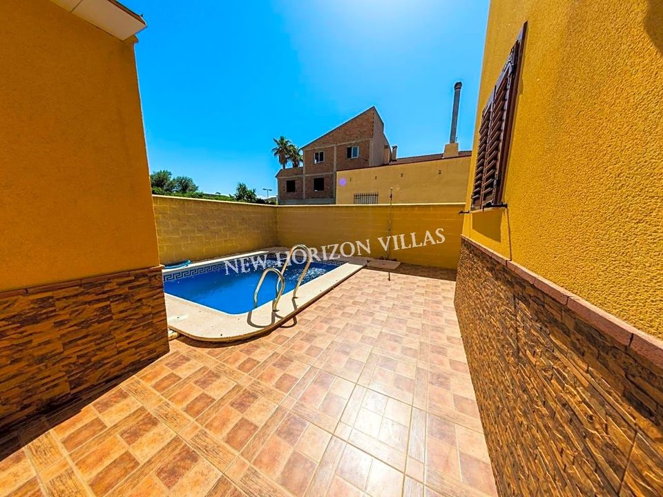 Villa i La Alfoquia, Almeria - foto 3