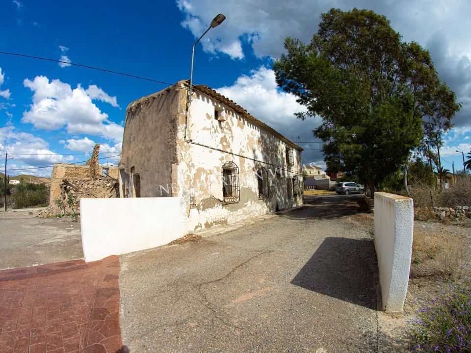 Landejendom i Zurgena, Almeria - foto 1