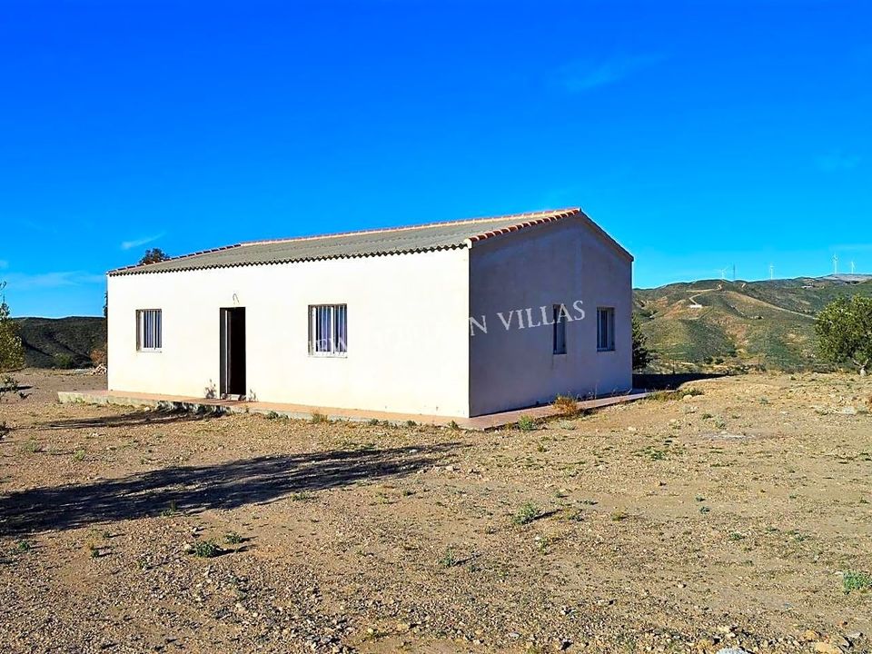 Landejendom i Huercal-Overa, Almeria - foto 1