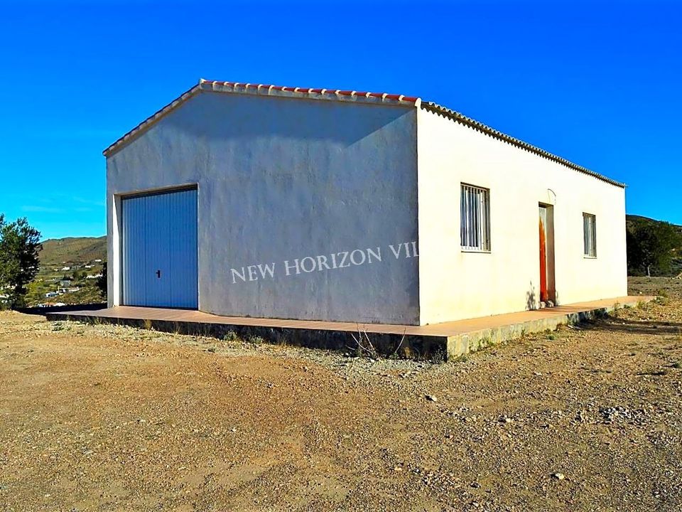 Landejendom i Huercal-Overa, Almeria - foto 2