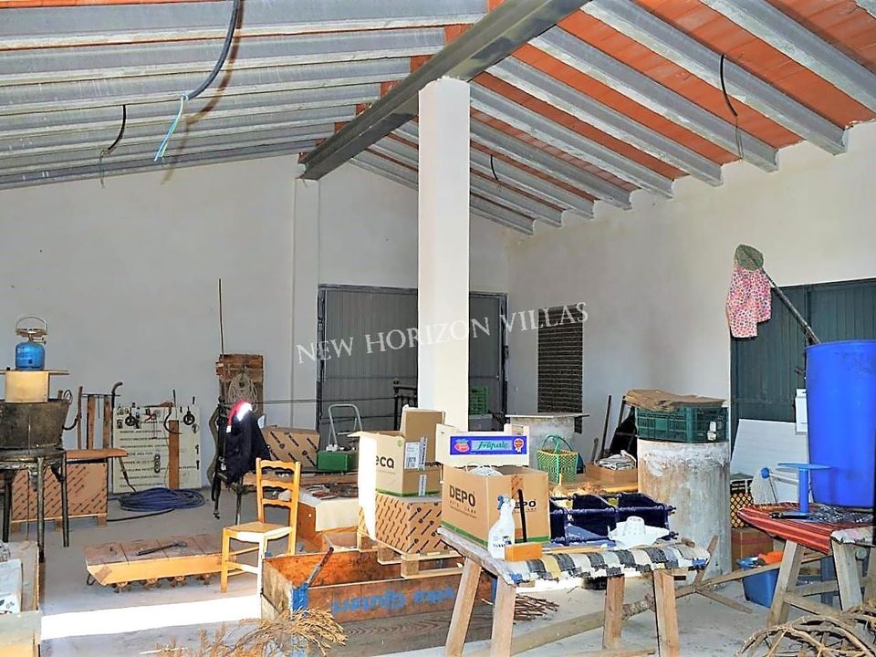 Landejendom i Huercal-Overa, Almeria - foto 5