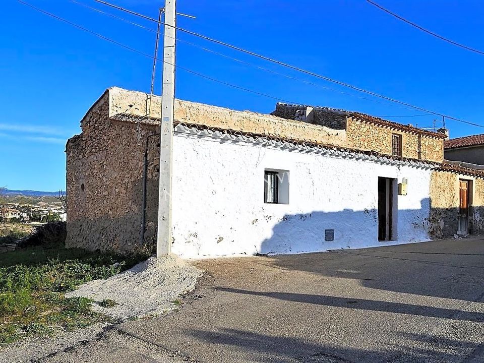 Landejendom i Zurgena, Almeria - foto 1