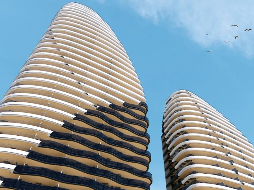 Lejlighed i Benidorm, Alicante - foto 1
