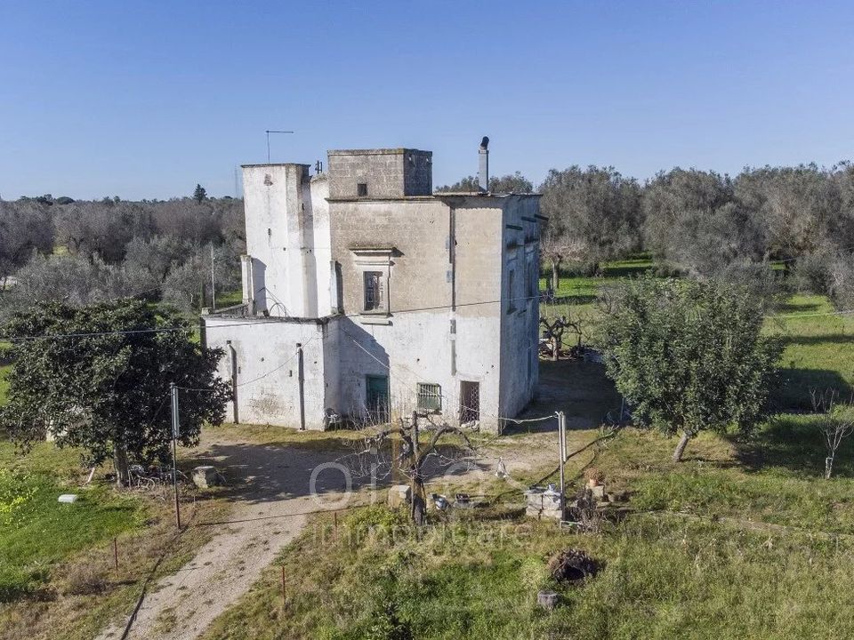Villa i Oria, Brindisi - bilde 1