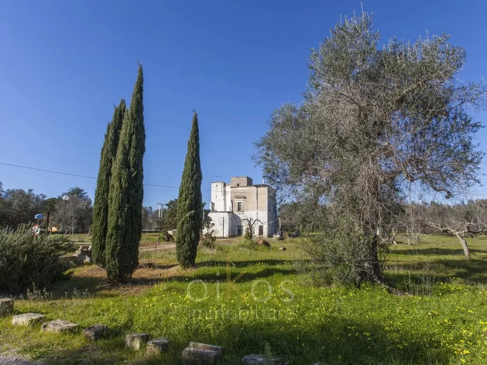 Villa i Oria, Brindisi - bilde 2