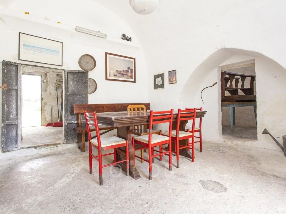 Villa i Oria, Brindisi - bilde 3