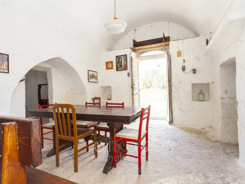 Villa i Oria, Brindisi - bilde 5