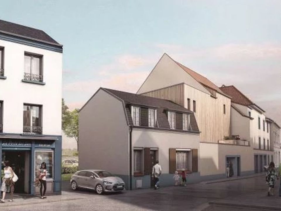 Lejlighed i Montreuil-sur-Mer, Pas-de-Calais - foto 2