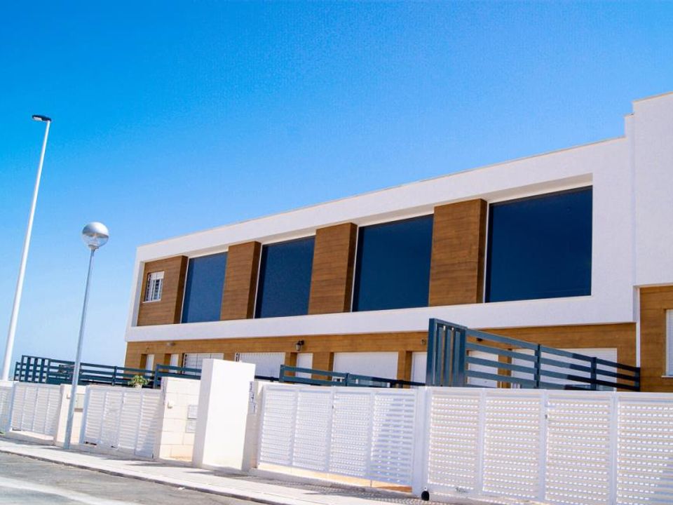 Bungalow i Gran Alacant, Alicante - foto 1