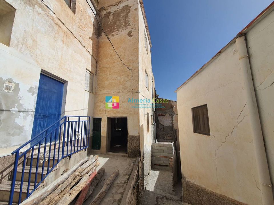 Rekkehus i Sierro, Almeria - bilde 1