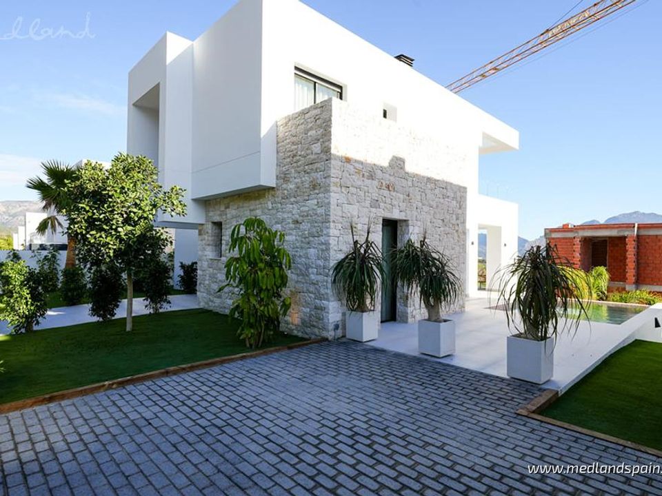 Villa i Polop, Alicante - foto 2