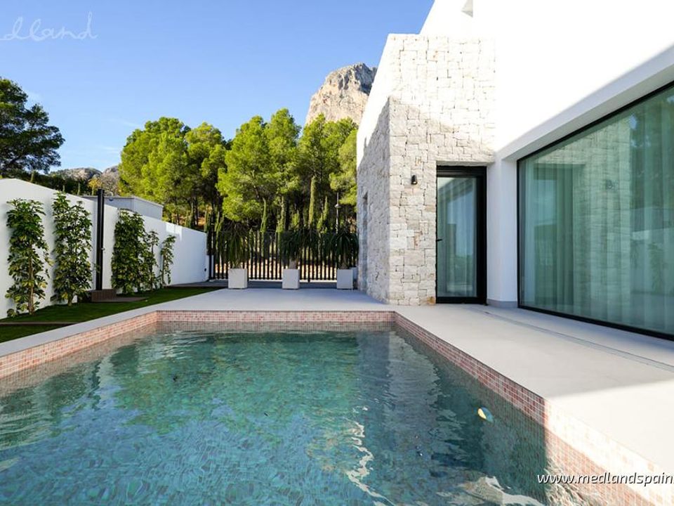 Villa i Polop, Alicante - foto 3