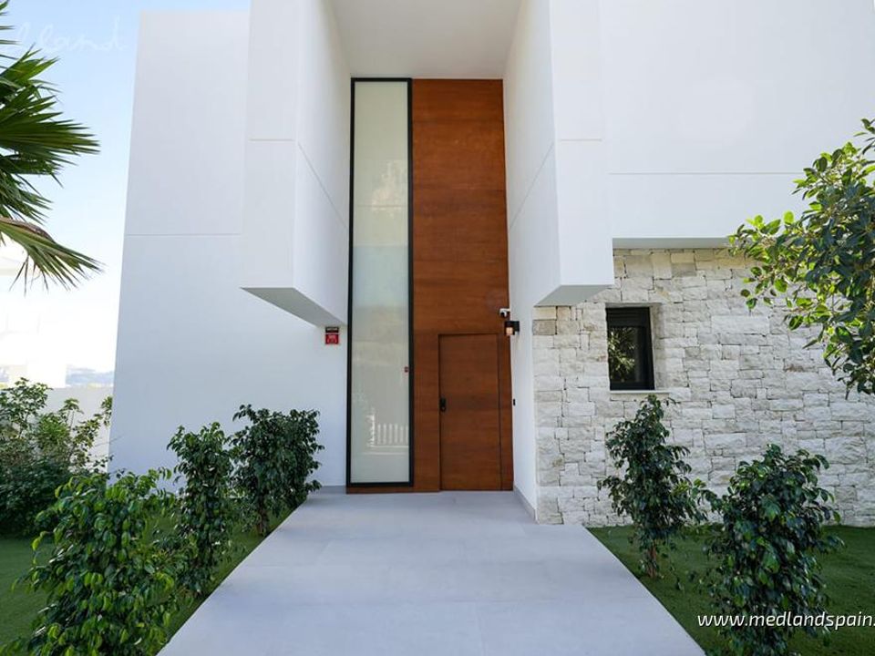 Villa i Polop, Alicante - foto 4