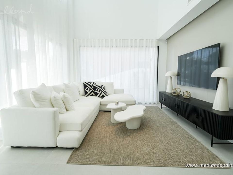 Villa i Polop, Alicante - foto 5