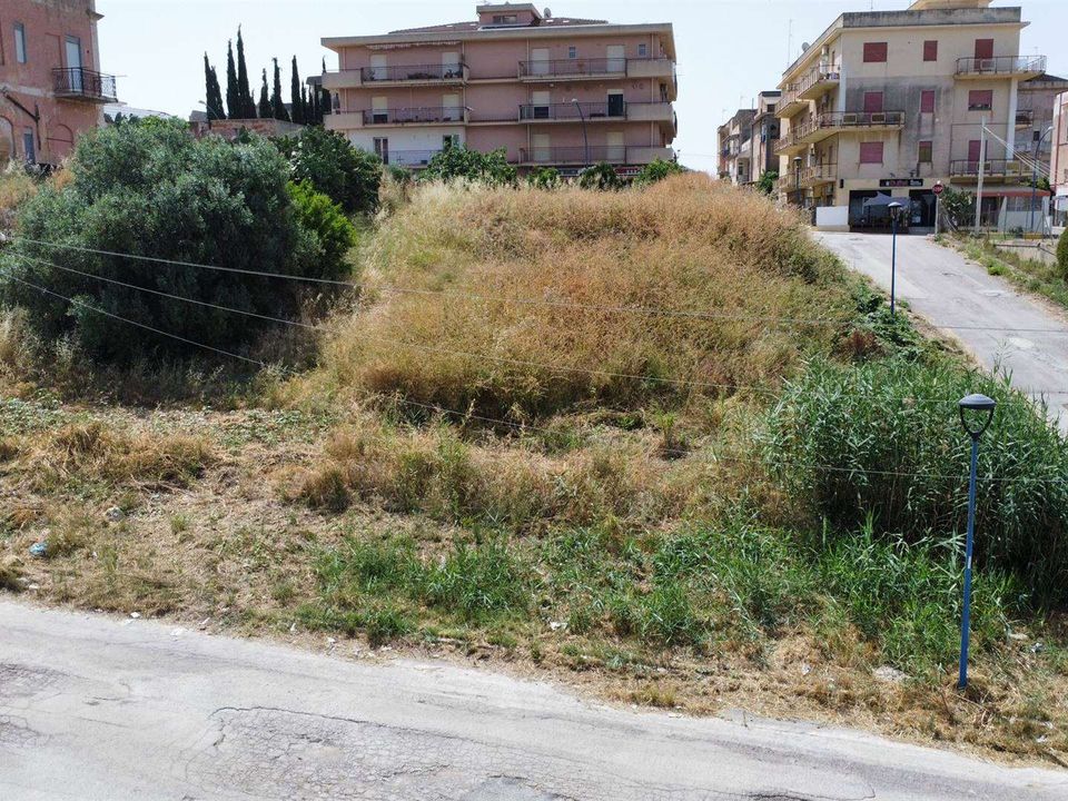 Tomt i Ribera, Agrigento - bilde 1
