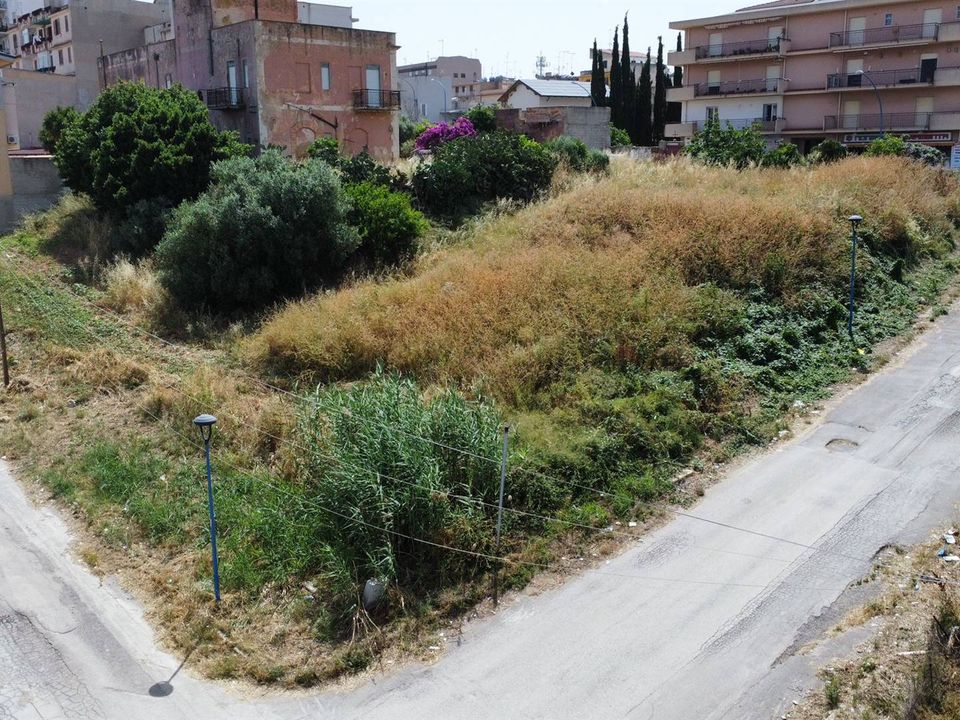 Tomt i Ribera, Agrigento - bilde 2