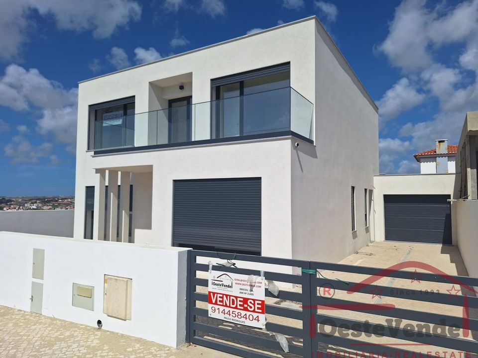Villa i Lourinha, Lisbon - foto 1