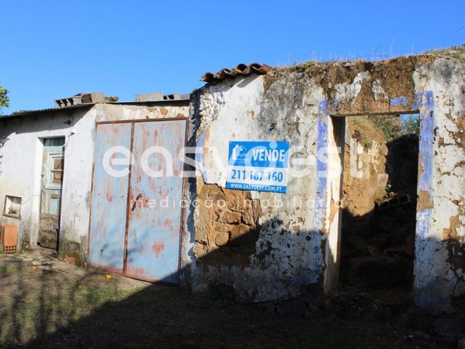 Byhus i Asseiceira, Santarem - foto 1