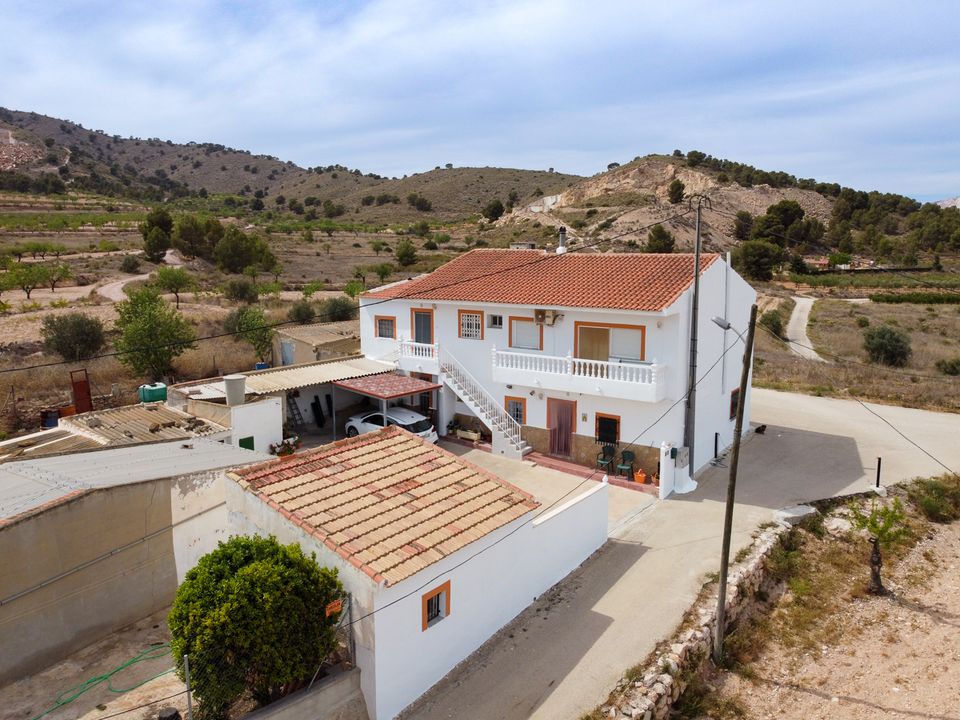 Landejendom i Abanilla, Murcia - foto 1