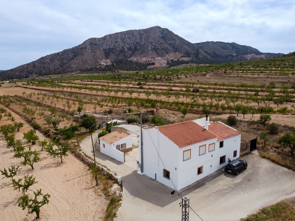 Landejendom i Abanilla, Murcia - foto 4
