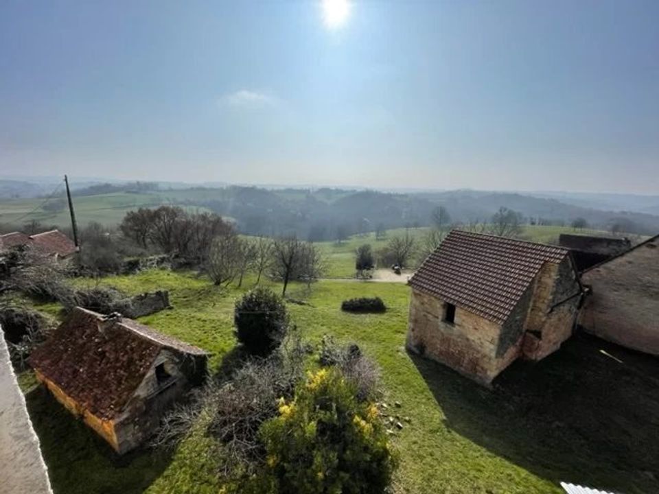 Villa i Hautefort, Dordogne - foto 3