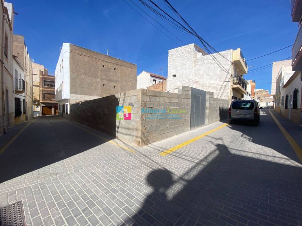 Helårsgrund i Albox, Almeria - foto 1
