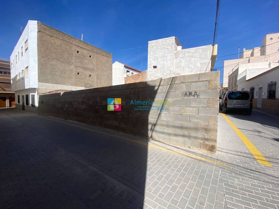 Helårsgrund i Albox, Almeria - foto 3