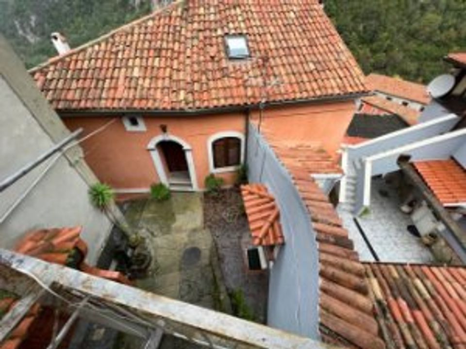 Lejlighed i Orsomarso, Cosenza - foto 4