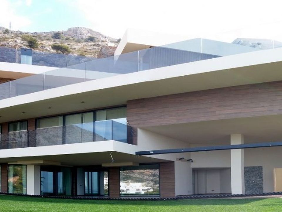 Villa i Altea, Alicante - foto 1