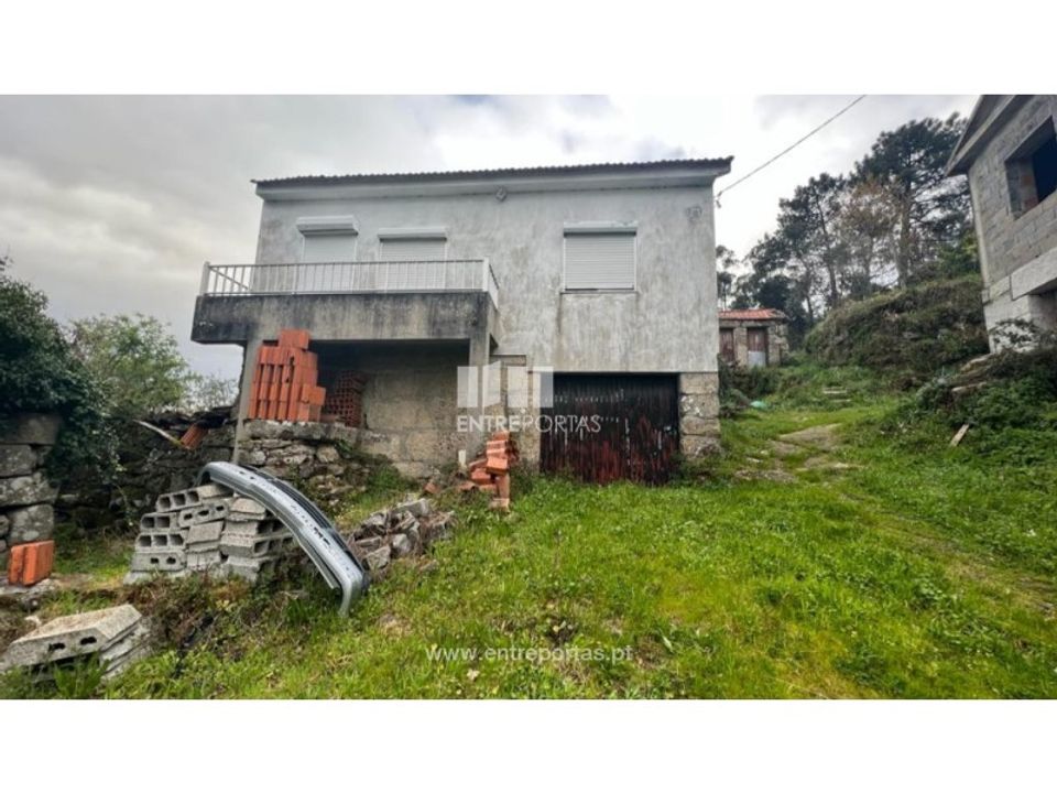 Helårsgrund i Cinfaes, Viseu - foto 5