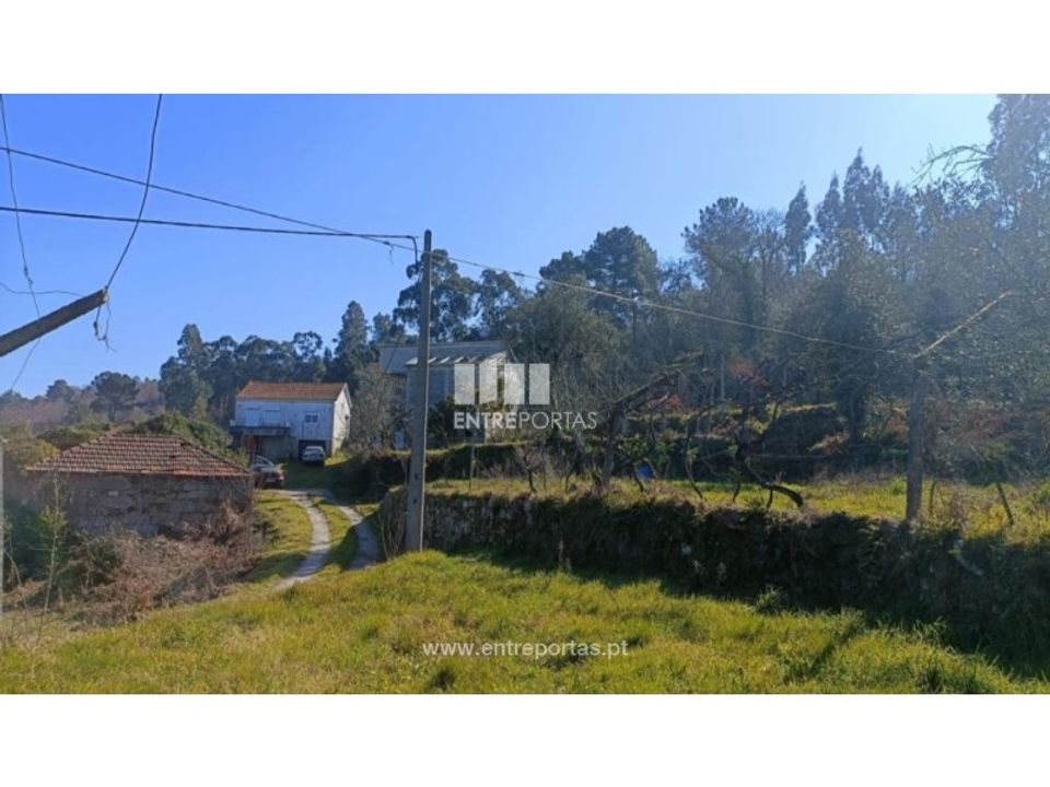 Helårsgrund i Cinfaes, Viseu - foto 2