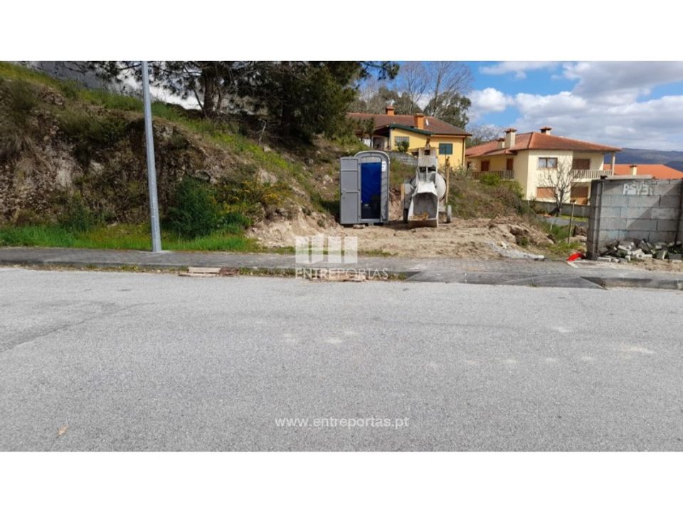 Tomt i Amarante, Porto - bilde 3