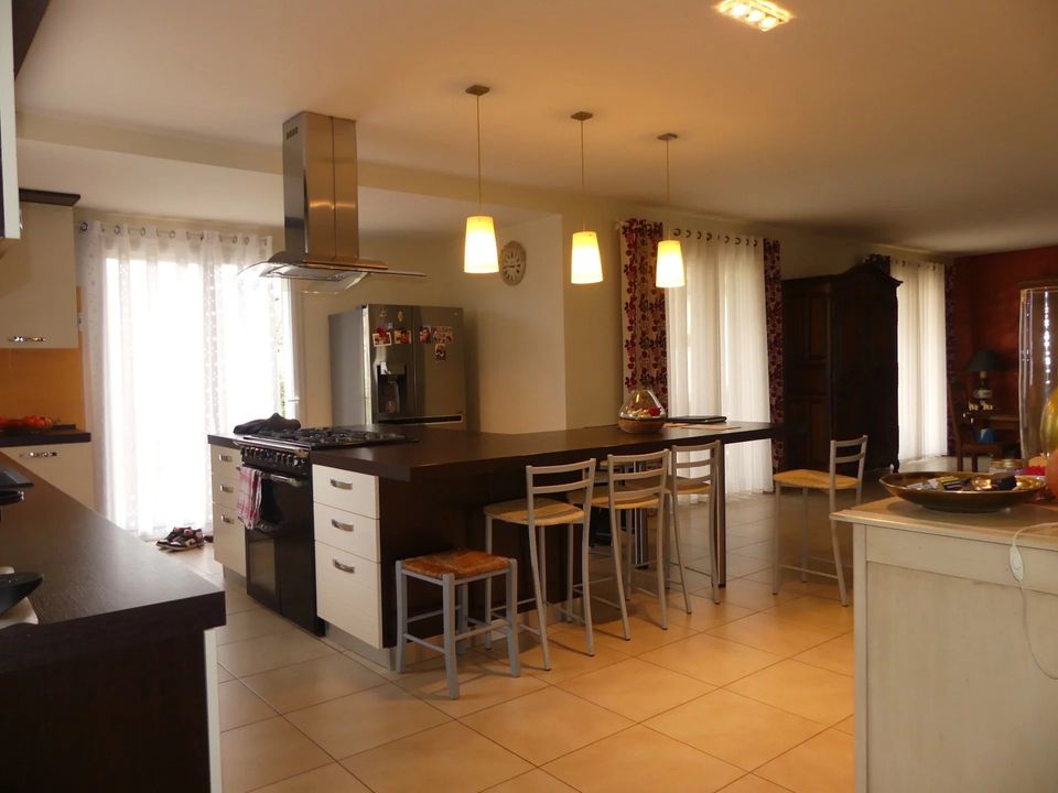 Villa i Montchanin, Saone-et-Loire - foto 4
