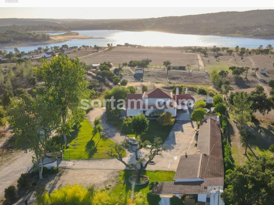 Villa i Ponte de Sor, Portalegre - bilde 1