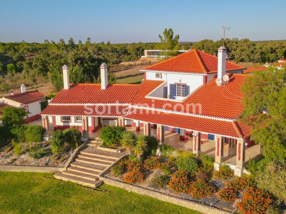Villa i Ponte de Sor, Portalegre - bilde 2