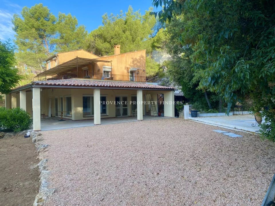 Villa i Villecroze, Var - foto 1