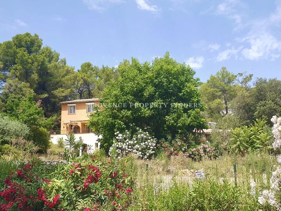 Villa i Villecroze, Var - foto 2