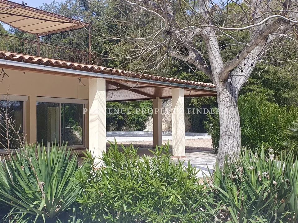 Villa i Villecroze, Var - foto 4