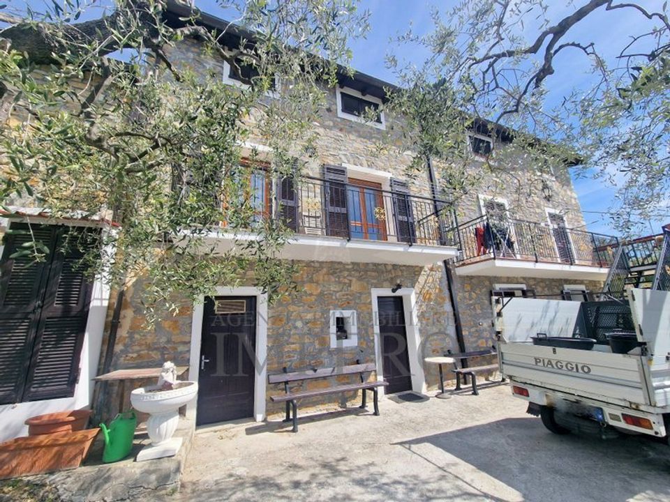 Villa i Bordighera, Imperia - foto 1