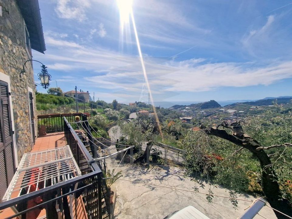 Villa i Bordighera, Imperia - foto 5