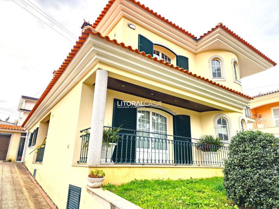 Villa i Aveiro, Aveiro - foto 1