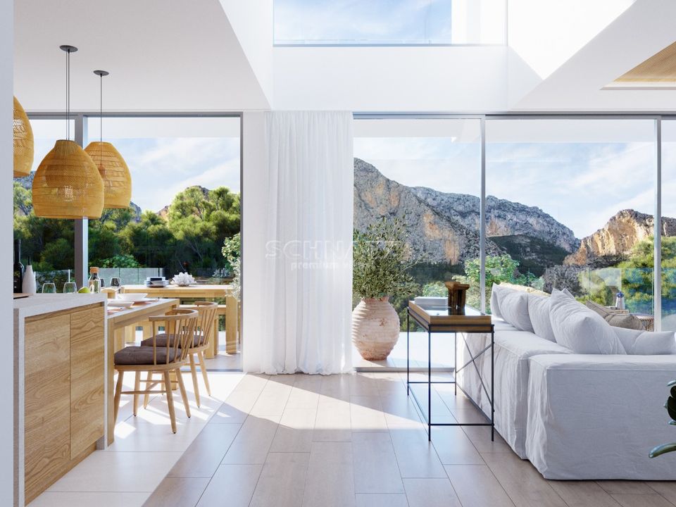 Villa i Polop, Alicante - foto 3