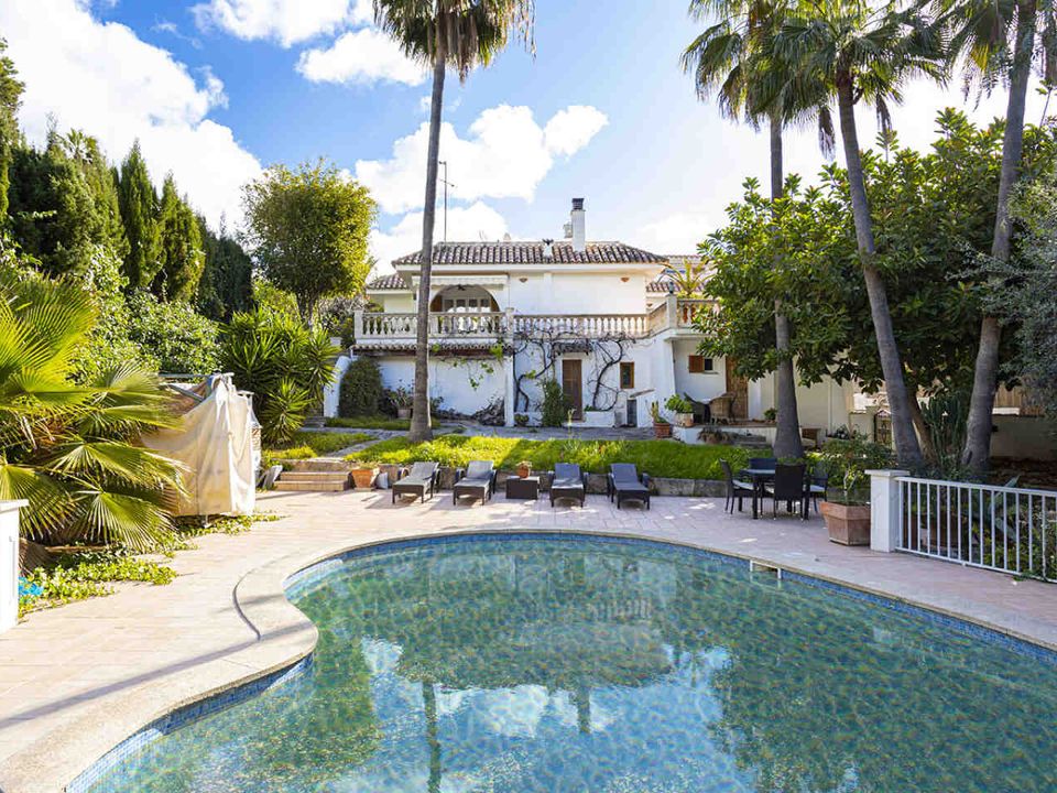 Villa i Costa D'en Blanes, Mallorca - foto 1