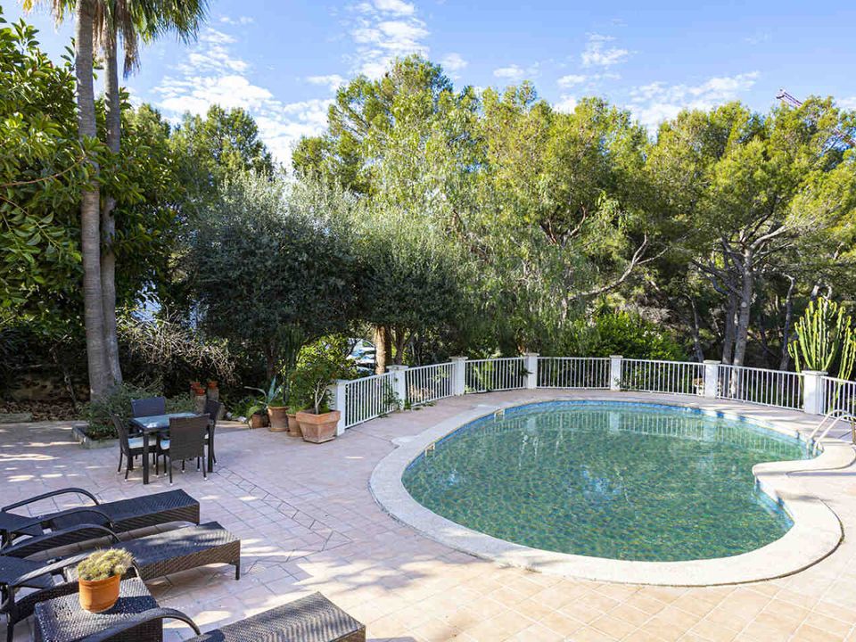 Villa i Costa D'en Blanes, Mallorca - foto 2