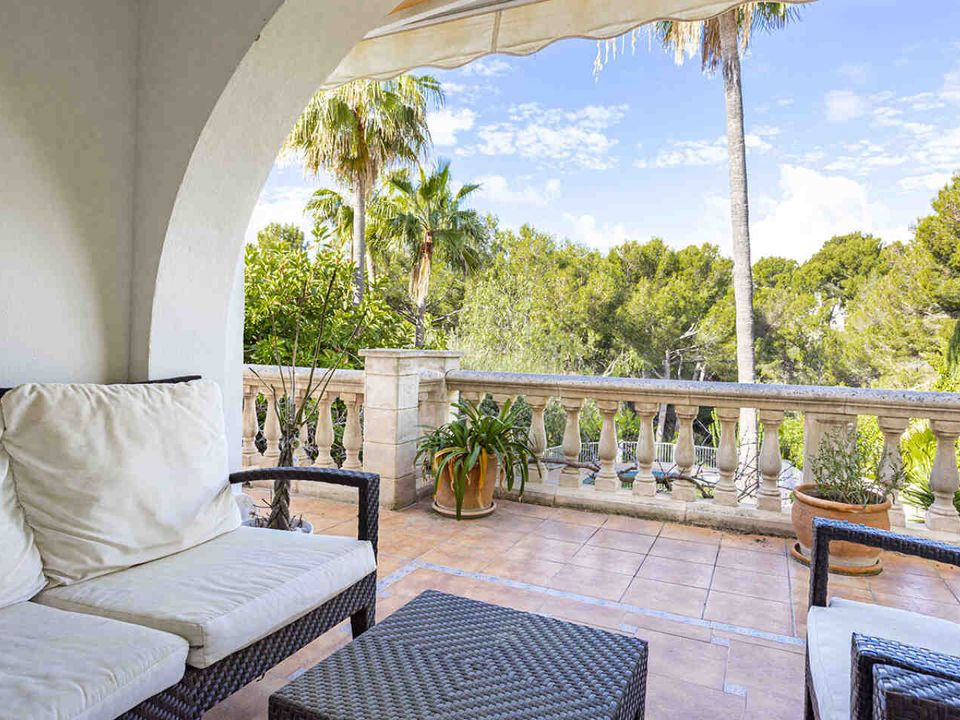 Villa i Costa D'en Blanes, Mallorca - foto 3