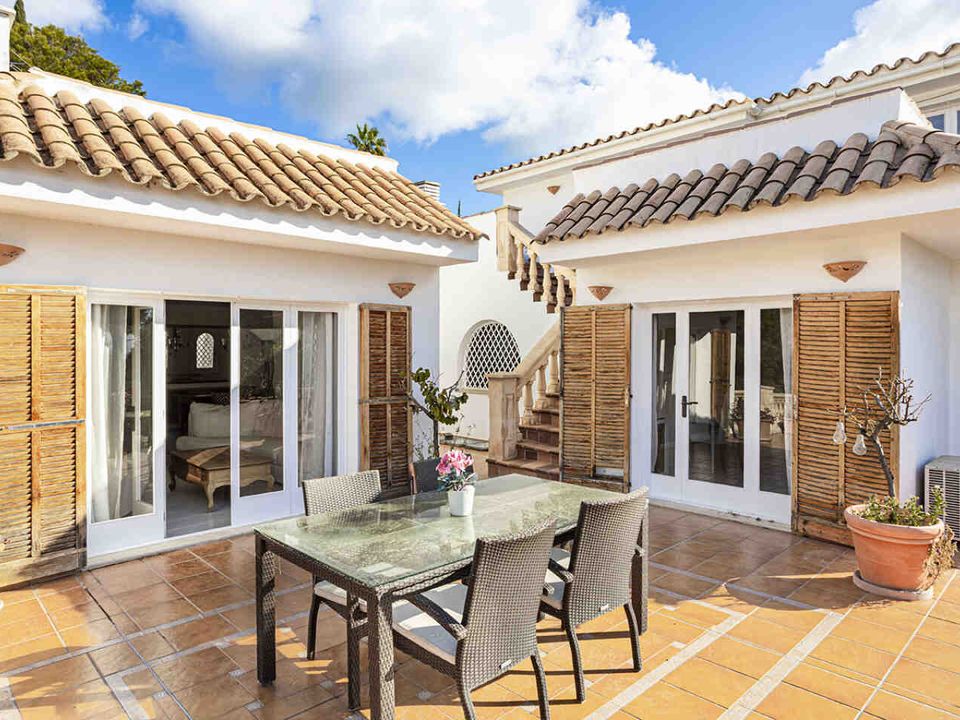 Villa i Costa D'en Blanes, Mallorca - foto 4