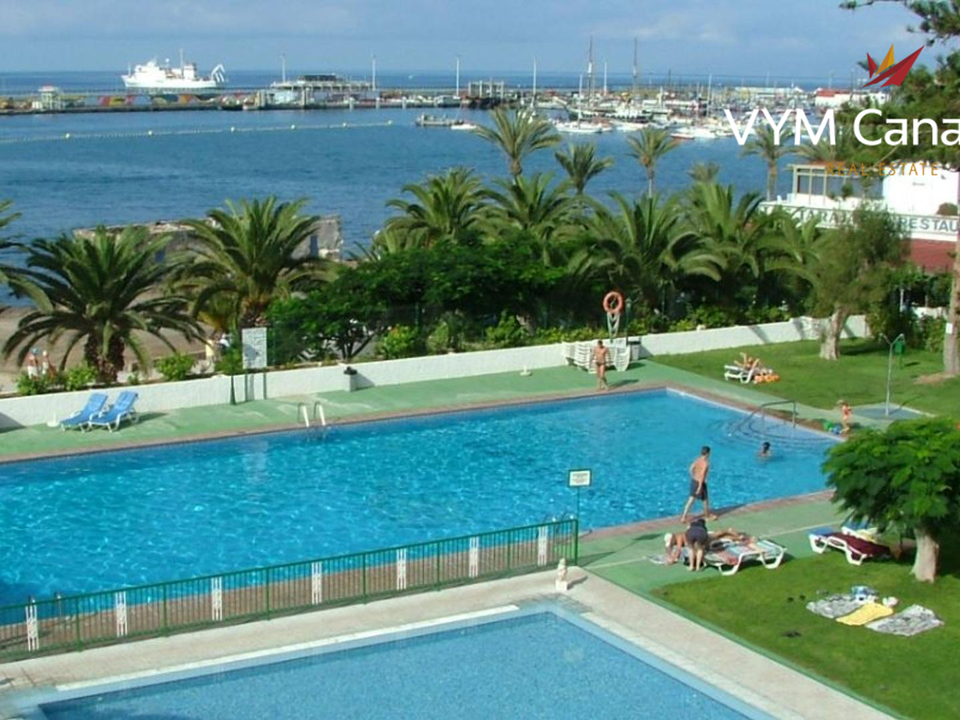 Studio i Playa De Los Cristianos, Tenerife - foto 1