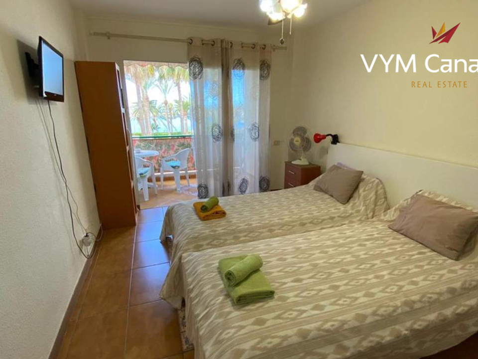 Studio i Playa De Los Cristianos, Tenerife - foto 3